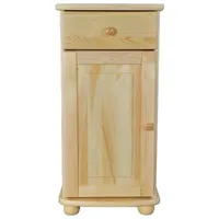aea Buffet Kommode 42 x 92 x 45 cm Braun