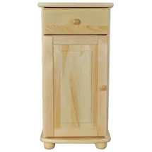 aea Buffet Kommode 42 x 92 x 45 cm Braun