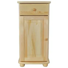 aea Buffet Kommode 42 x 92 x 45 cm Braun