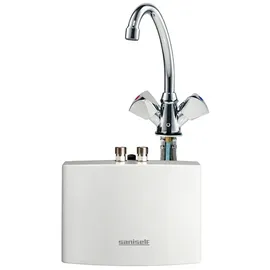 Saniself KDU hydraulisch inkl. Armatur