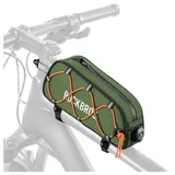 ROCKBROS ROAD TO SKY Fahrradtasche grün
