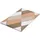 KLEINE WOLKE Ayana Beige 80 x 140 cm