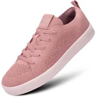 Giesswein Wool Sneaker Women - Platform Damen Schuhe, Low-Top Halbschuhe, Freizeit Sneakers aus Merino Wool 3D Stretch, Superleichte Schnürer - 41 EU