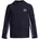 B Woven Stoffjacke Blau/Weiß XL
