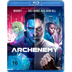 Archenemy (Blu-ray)