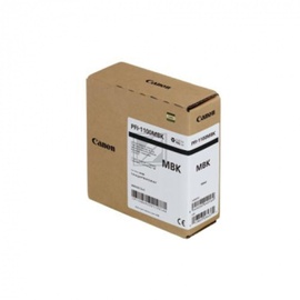 Canon PFI-1100MBK mattschwarz