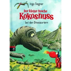 Der kleine Drache Kokosnuss bei den Dinosauriern (Bd. 20)