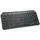 Logitech MX Keys Mini for Business Graphite, schwarz, LEDs weiß, Logi Bolt, USB/Bluetooth, FR (920-010599)