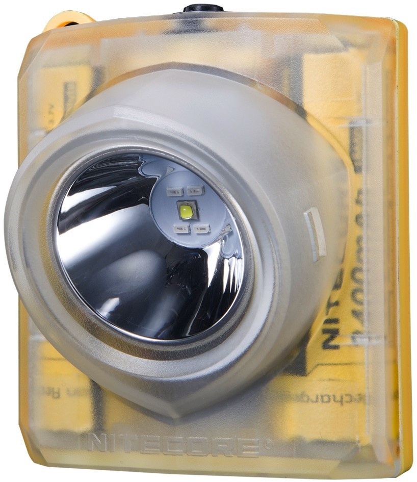 Nitecore EH1 Kopflampe CREE XP-G2 S3 LED 260 Lumen - ex-geschützte Lampe