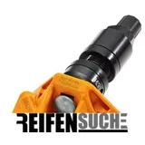 BH SENS / HUF RDKS-Sensor RDE032V26 (Singleprotokoll-Sensor 433MHz Metall-Ventil clamp-in)