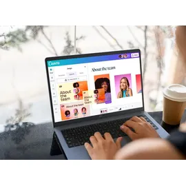 Asus Chromebook 15,6" MediaTek Kompanio 540 4 GB RAM 128 GB eMMC ChromeOS Blau