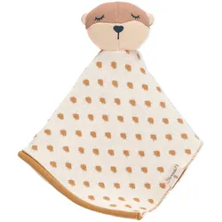 Schmusetuch STERNTALER "Stay true to nature, Strick-Schmusetuch Otti", Baby, braun (braun, beige), Schnuffeltücher