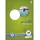 Staufen Schulheft A4 Lineatur 28 16 Blatt green