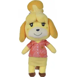Simba Animal Crossing Isabelle