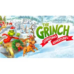 Der Grinch: Weihnachtsabenteuer