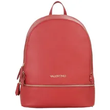 Valentino Brixton Rucksack Rot