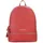Valentino Brixton Rucksack Rot