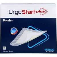 Urgo Urgostart Plus Border 10x10 cm