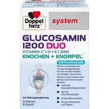 Doppelherz System Glucosamin 1200 Duo Tabletten 60 St. + Kapseln 60 St.