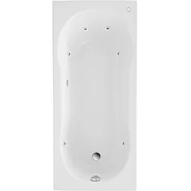 Ottofond Nixe Whirlpoolbadewanne 75 x 170 cm (60401)
