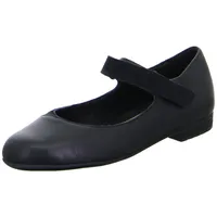 ARA Damen Sardinia Ballerina, SCHWARZ, 41.5 EU