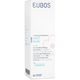 Eubos Trockene Kinder-Haut Ruhe Creme 50 ml