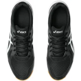 Asics Upcourt 6 schwarz, 46 Herren