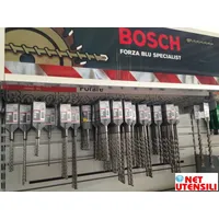 Bosch Hammerbohrer SDS plus 7X 10 x 100 x 165 mm