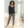 s.Oliver Schlafhose gestreift Blau 32/34