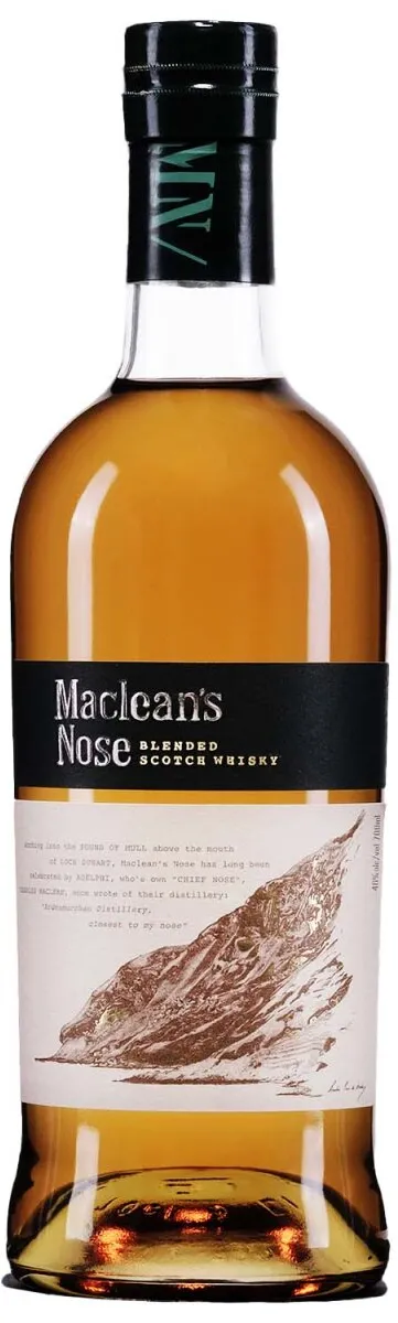 Maclean's Nose - Blended Scotch Whisky