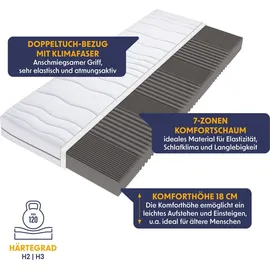 Beco Dream Flex 140 x 200 cm H2