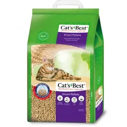 CAT'S BEST Smart Pellets 20 Liter Katzenstreu