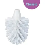Kela Ersatzbürstenkopf La Brosse Polypropylen Weiß
