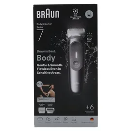 Braun Series 7 BG 7550 grau