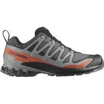 Salomon XA Pro 3D V9 GTX Herren Wide Turbulence/Black/Burnt Ochre 46