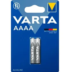 1x2 Varta Professional AAAA