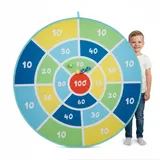 alldoro 60061 XXL Dart-Scheibe Ø 142 cm