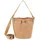 Bogner Verbier Play Beuteltasche Polyester Beige