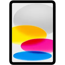 Apple iPad 10,9" (10. Generation 2022) 256 GB Wi-Fi silber