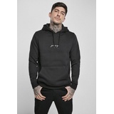 Hoody in Schwarz XL