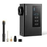 ROCKBROS Elektrische Pumpe Mini 120 PSI Akku schwarz