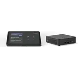 Logitech Ms Base Package, Konferenzgerät, Grau