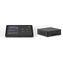 Logitech Ms Base Package, Konferenzgerät, Grau