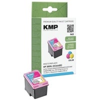 KMP H45 kompatibel zu HP 300XL CMY (CC644EE)