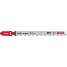 Bosch Stichsägeblatt T 101 A 3 Stück