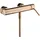 Hansgrohe Axor Starck Einhebel-Brausemischer Aufputz für 1 Verbraucher Polished Red Gold 10611300
