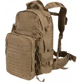 DIRECT ACTION Ghost MK II Rucksack Coyote Brown - Braun