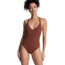 Roxy Badeanzug Roxy Sunshine One-Piece Braun XS