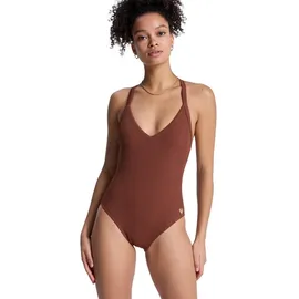 Roxy Badeanzug Roxy Sunshine One-Piece Braun XS