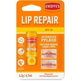 gg brands netherlands b.v. O'KEEFFE'S Lip Repair LSF 15